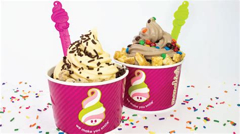 May 29, 2012. . Soft serve frozen yogurt near me